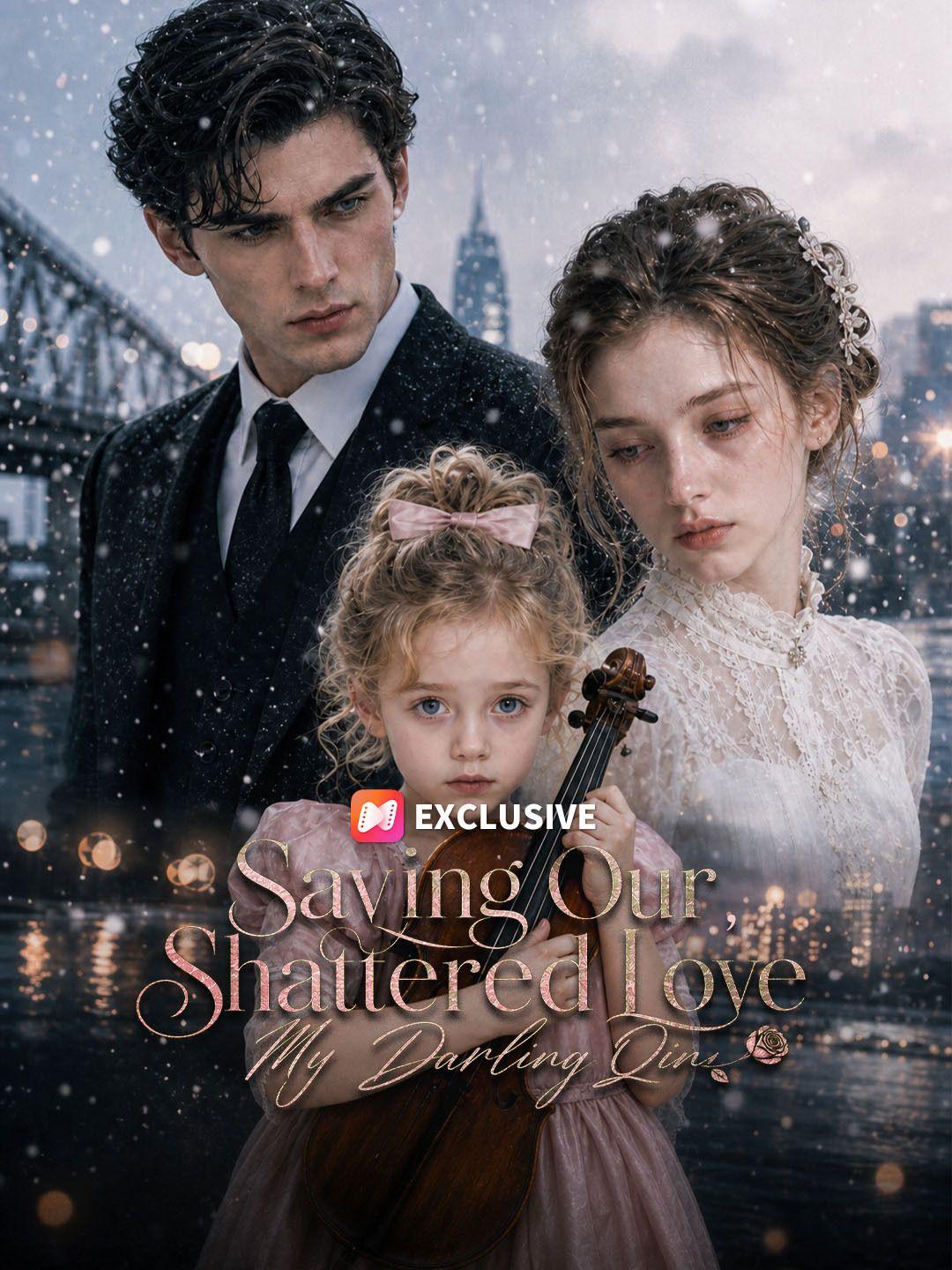 Saving Our Shattered Love short drama poster