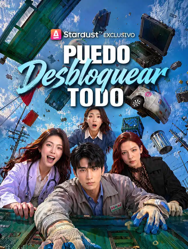 Puedo desbloquear todo short drama poster