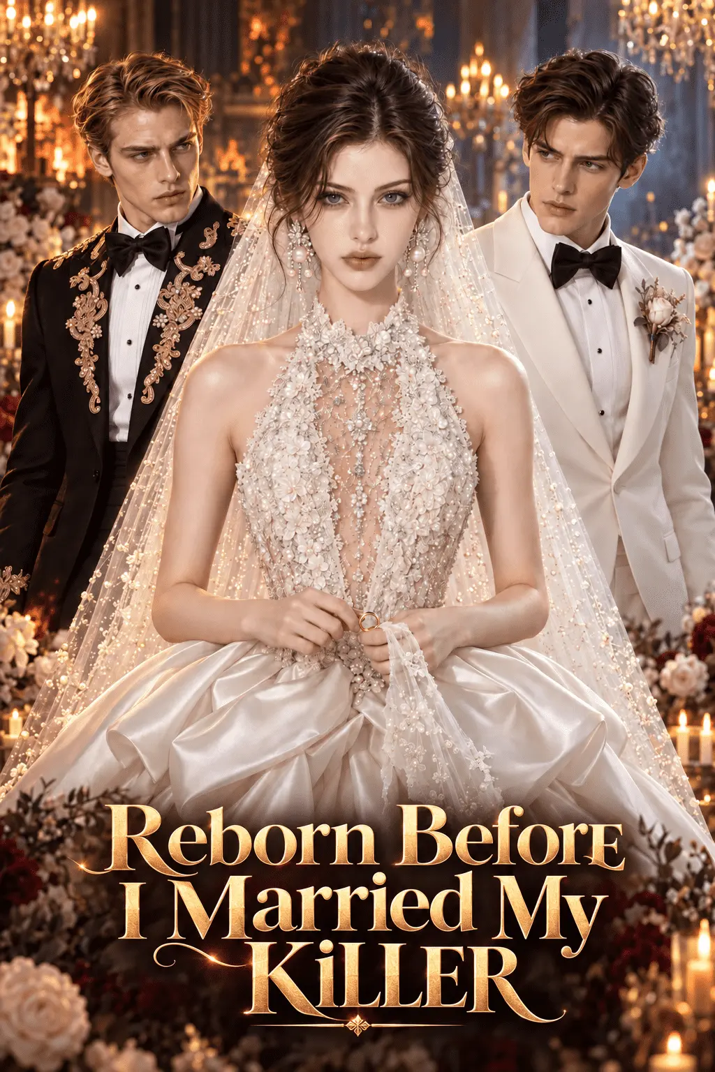 Reborn Before I Married My KILLER short drama poster