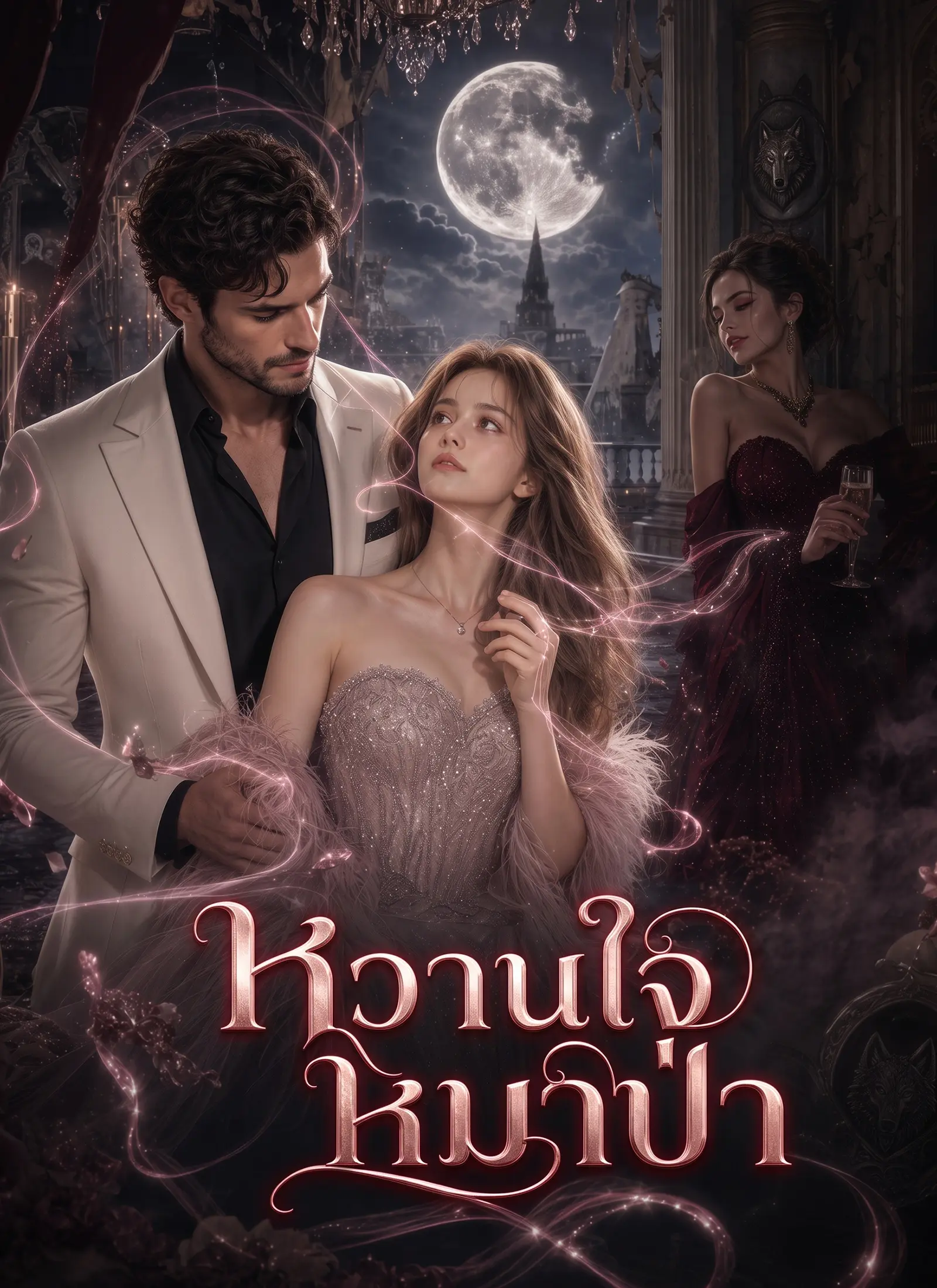 หวานใจหมาป่า short drama poster