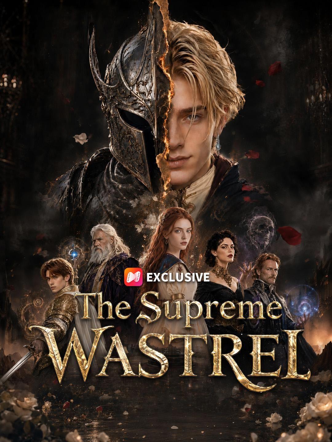 The Supreme Wastrel short drama poster