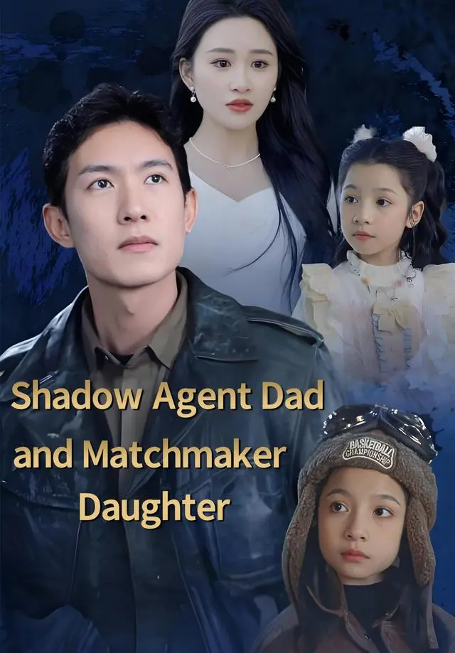 Shadow Agent Dad and Matchmaker Daughter short drama poster