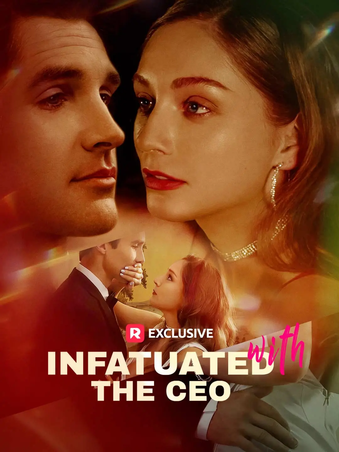 Infatuated with the CEO short drama poster
