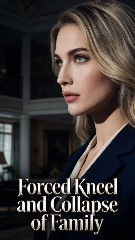 The Day You Made Me Kneel, Your Family Crashed short drama poster