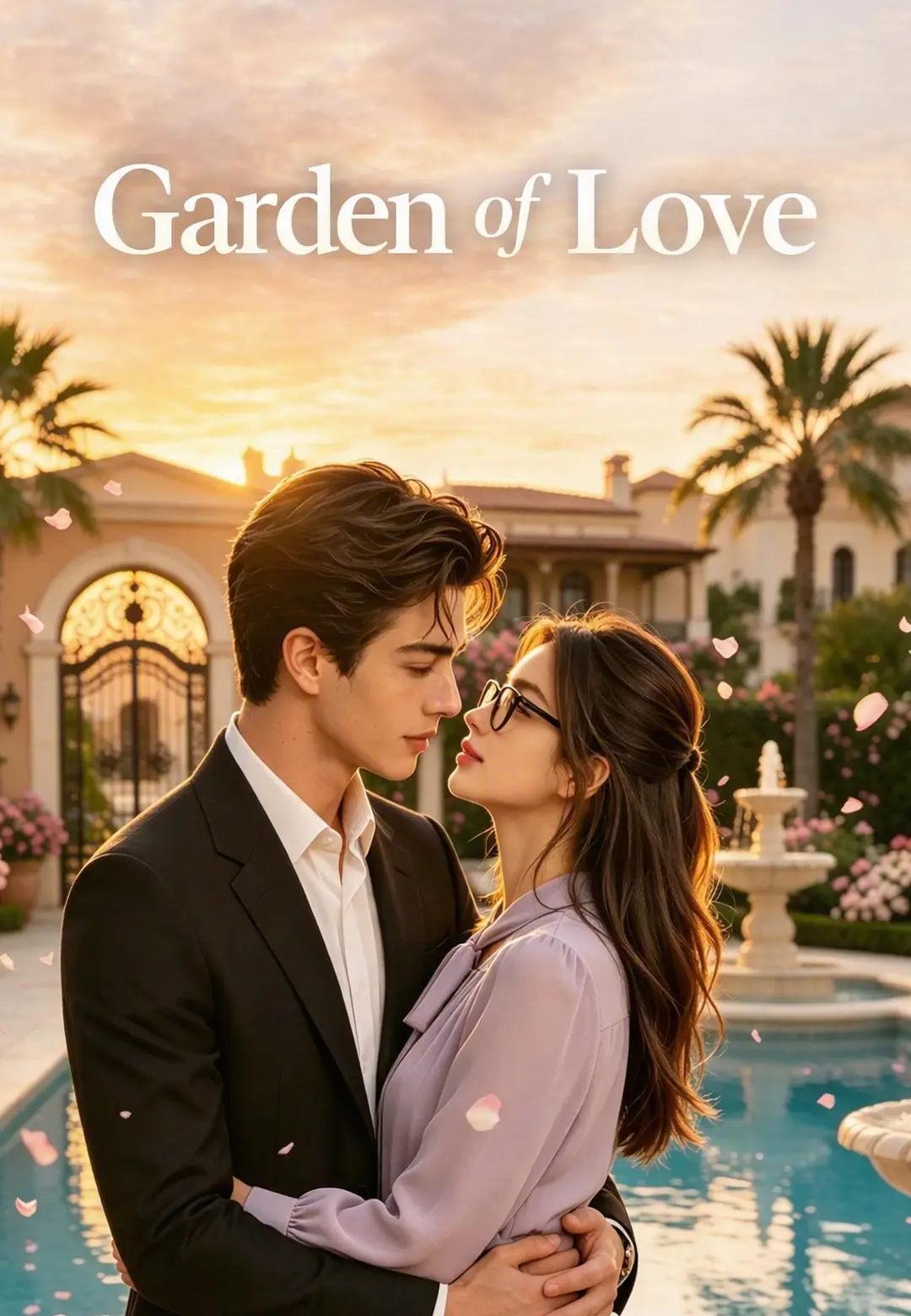 Garden of Love short drama poster