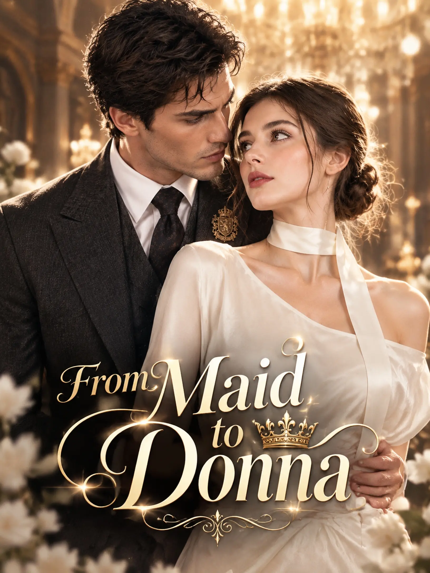 From Maid to Donna short drama poster