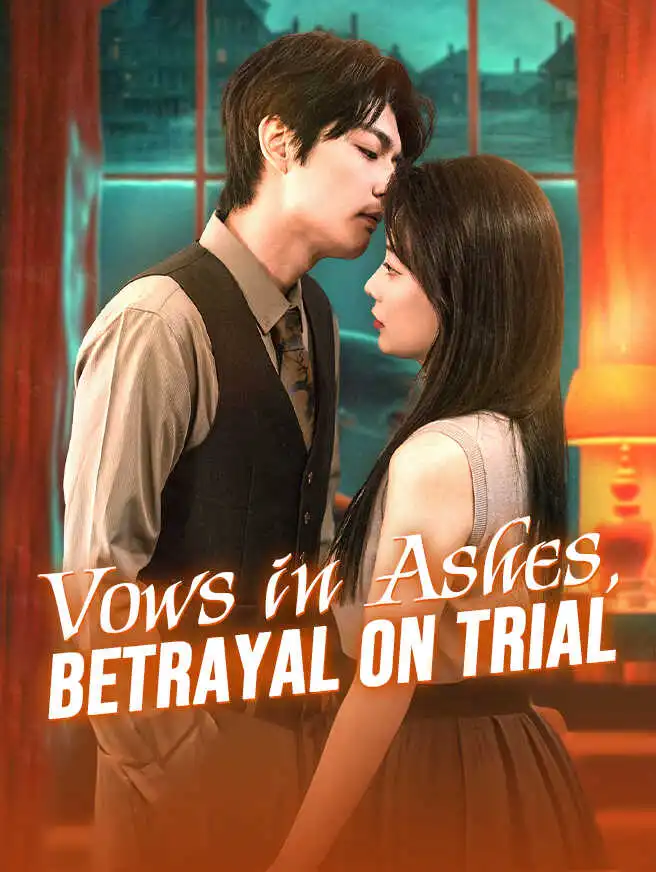 Vows in Ashes, Betrayal on Trial short drama poster