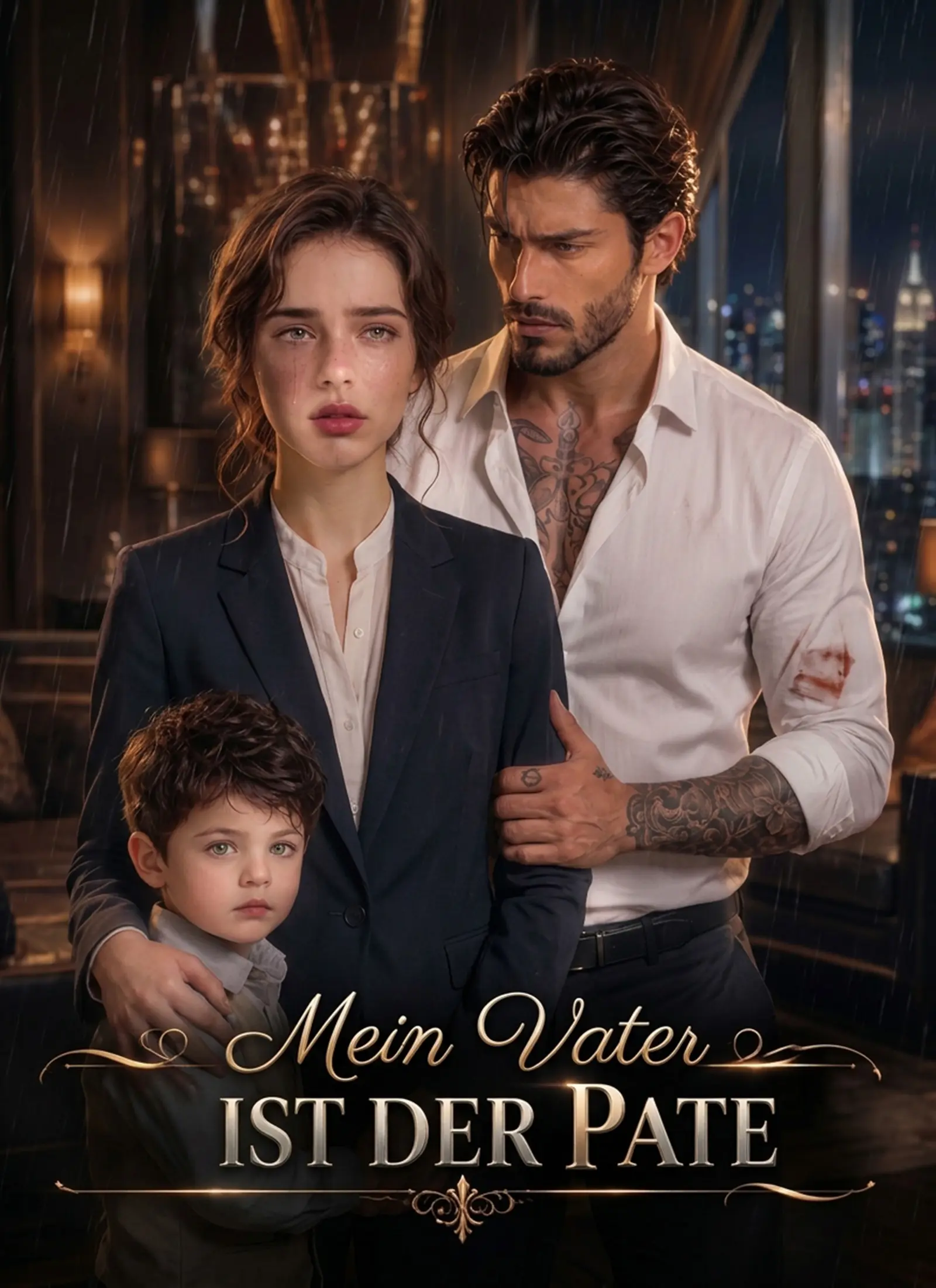 [Synchro]Mein Vater ist der Pate short drama poster