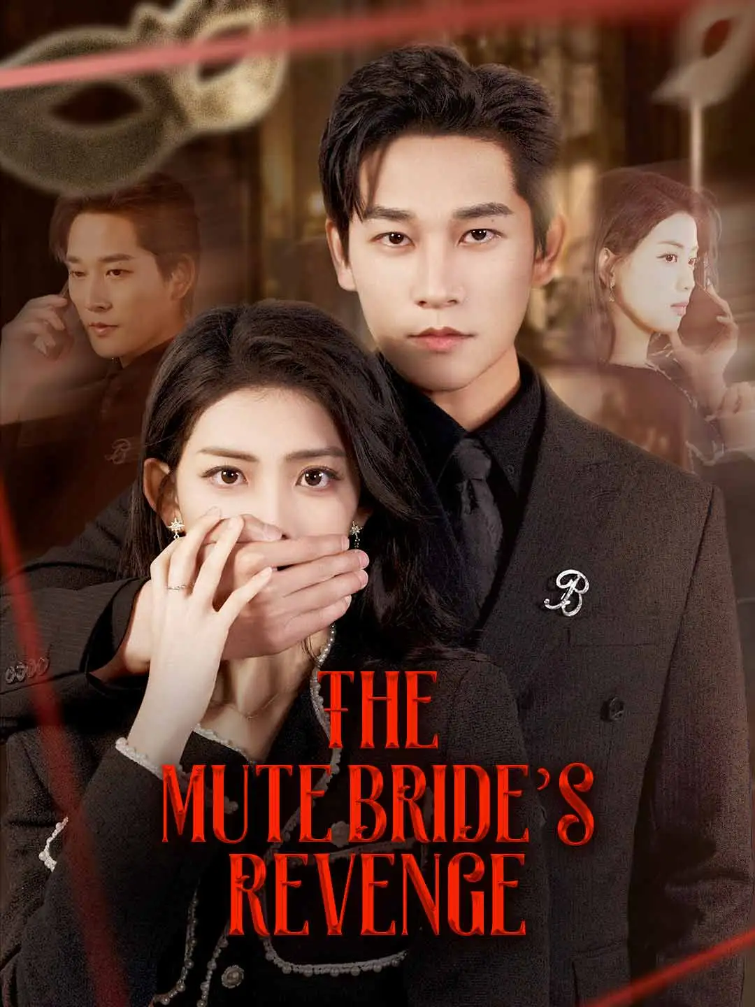 The Mute Bride's Revenge(English-dubbed) short drama poster