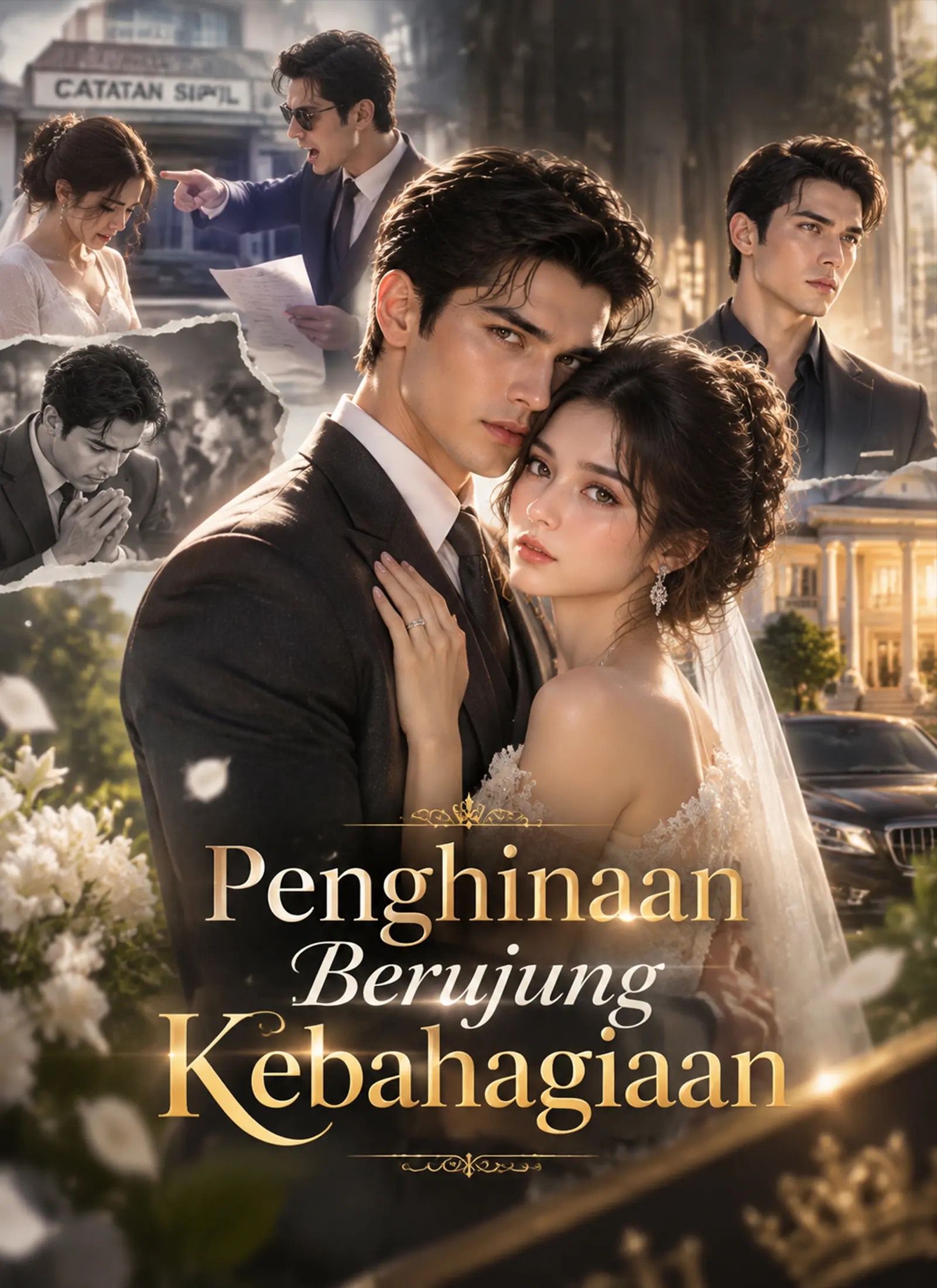 Penghinaan Berujung Kebahagiaan short drama poster