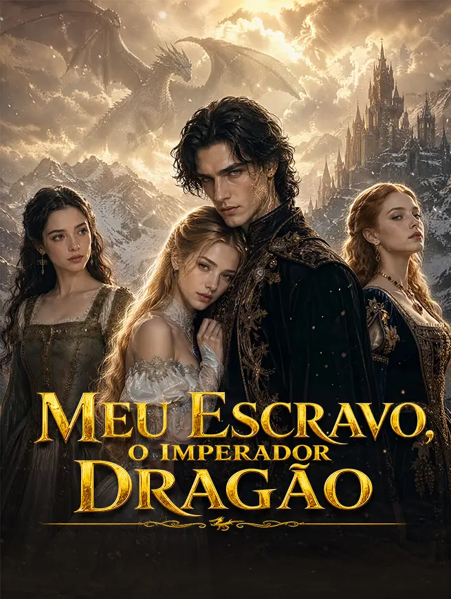 Meu Escravo, o Imperador Dragão short drama poster