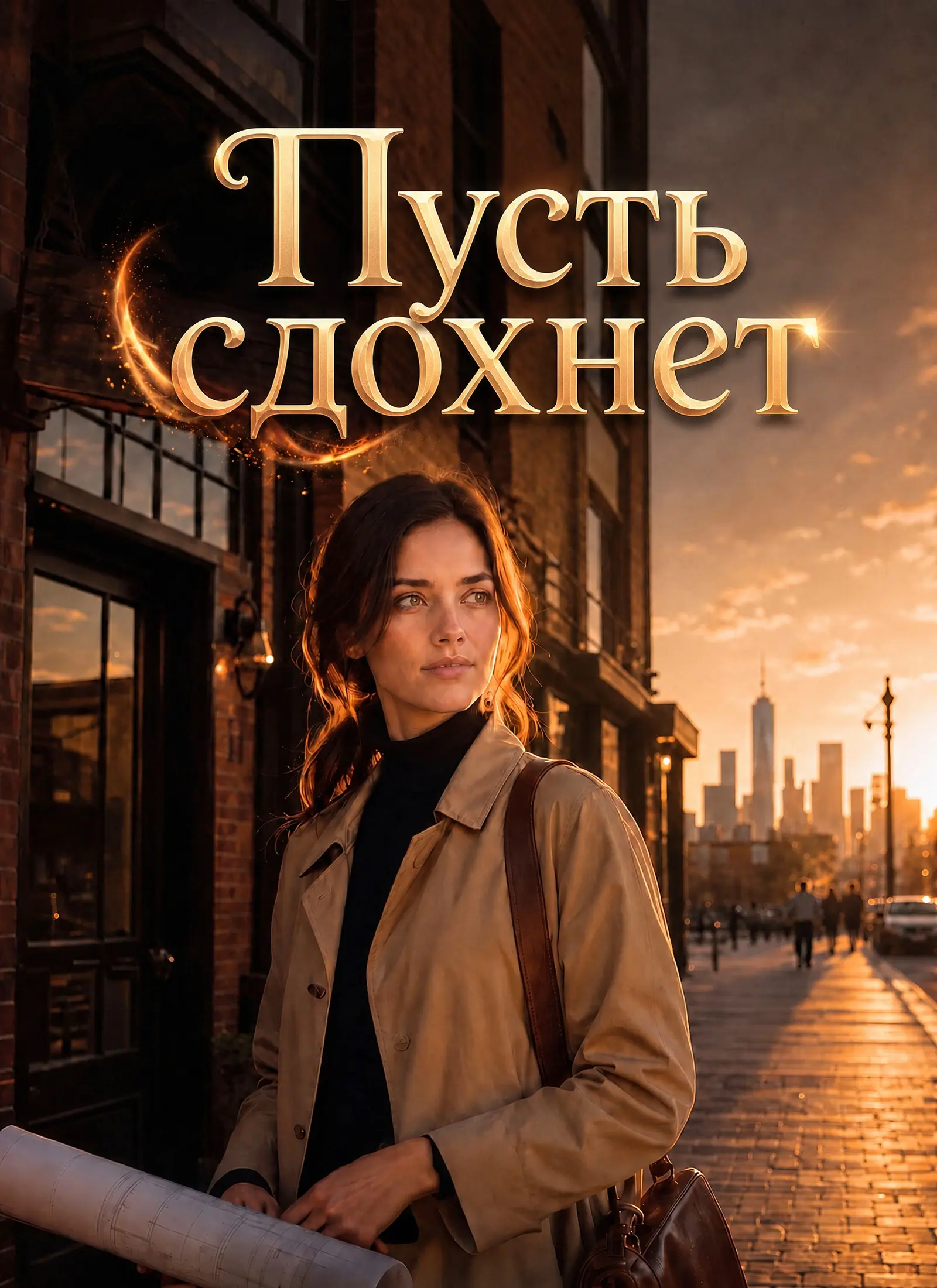 Пусть сдохнет short drama poster