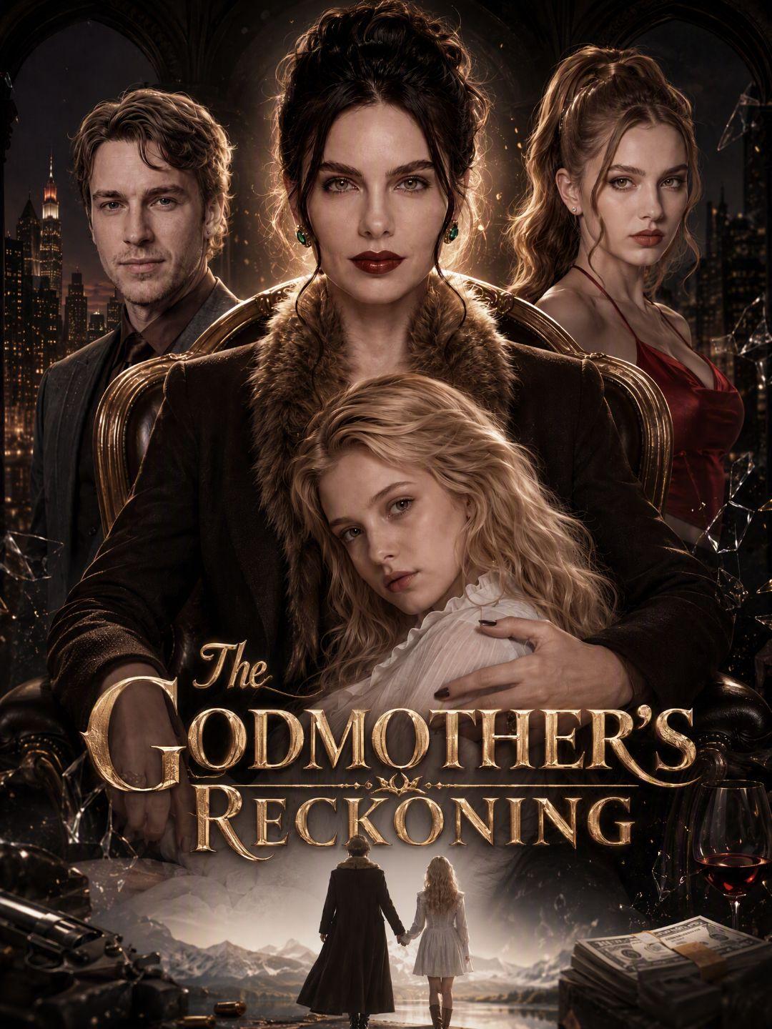The Godmother's Reckoning short drama poster