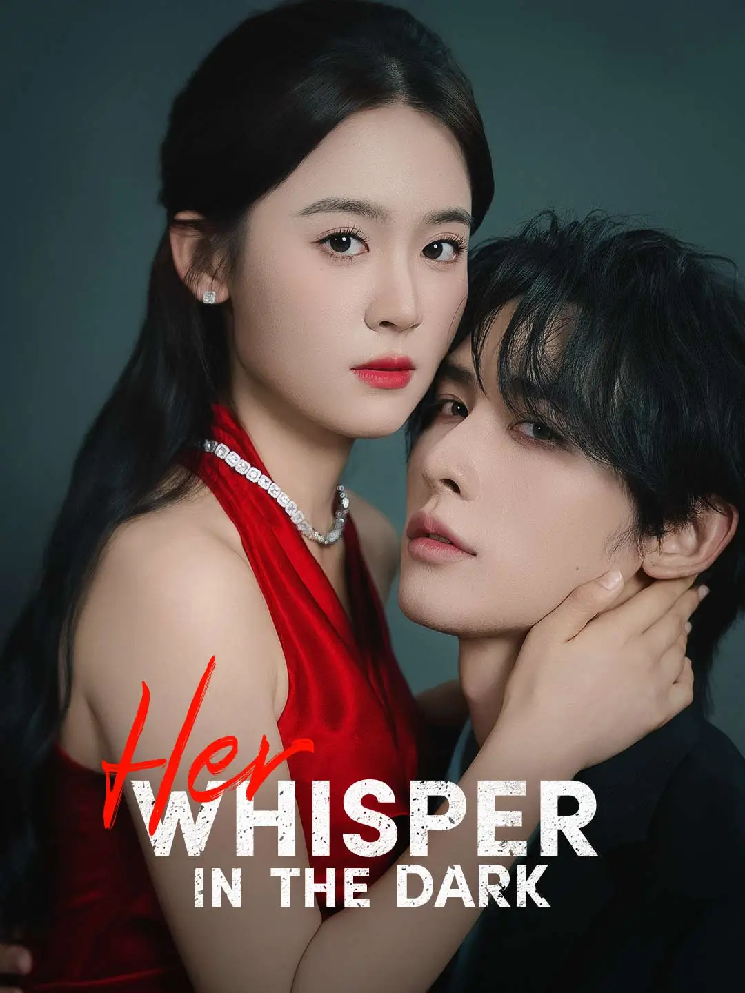 Her Whisper in the Dark short drama poster