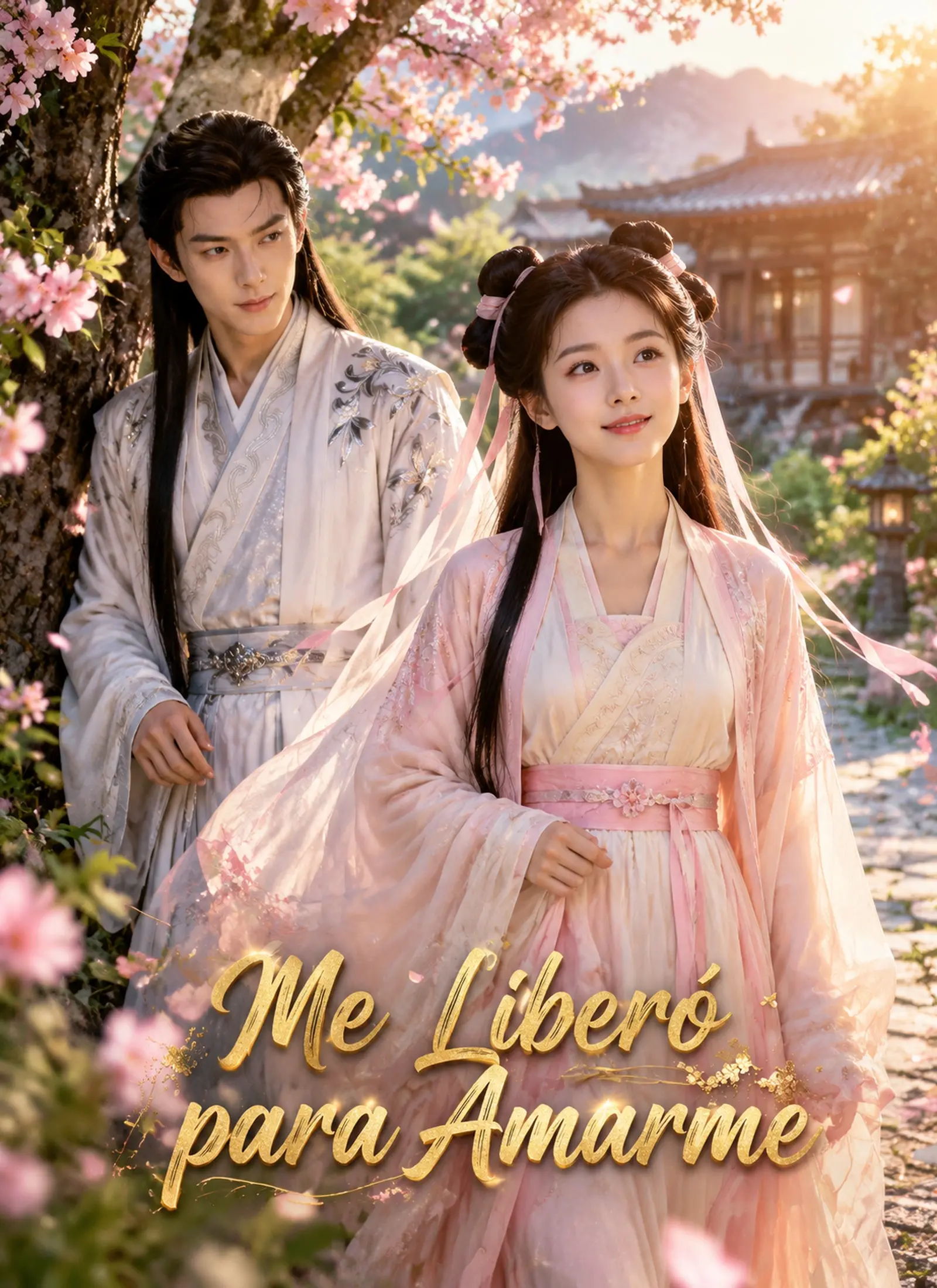 Me Liberó para Amarme short drama poster
