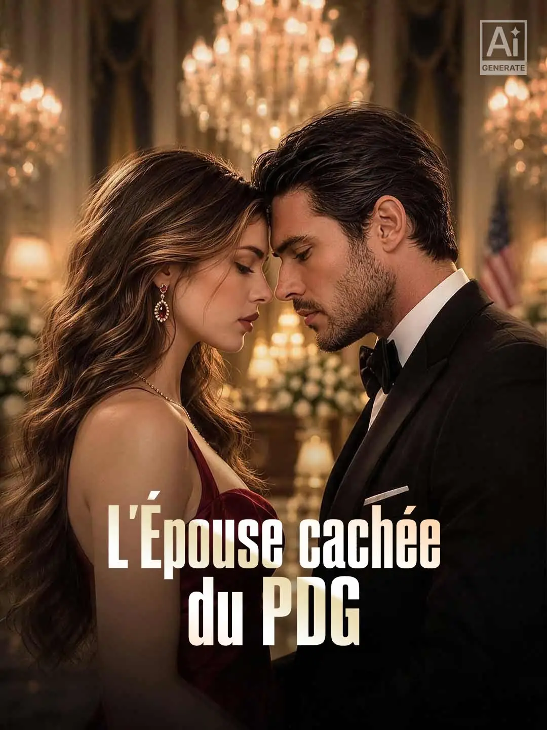 L'Épouse cachée du PDG short drama poster