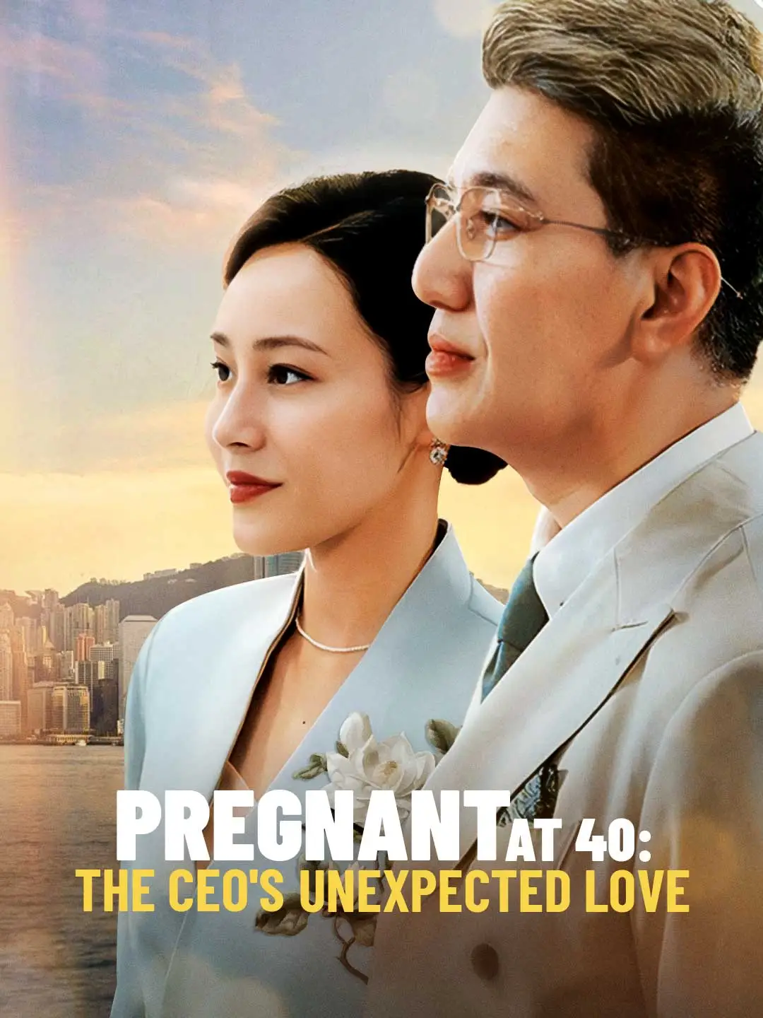 Pregnant at 40: The CEO's Unexpected Love short drama poster