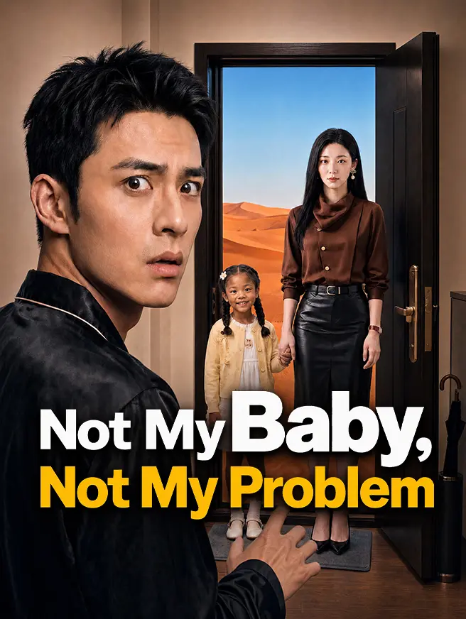 Not My Baby, Not My Problem short drama poster