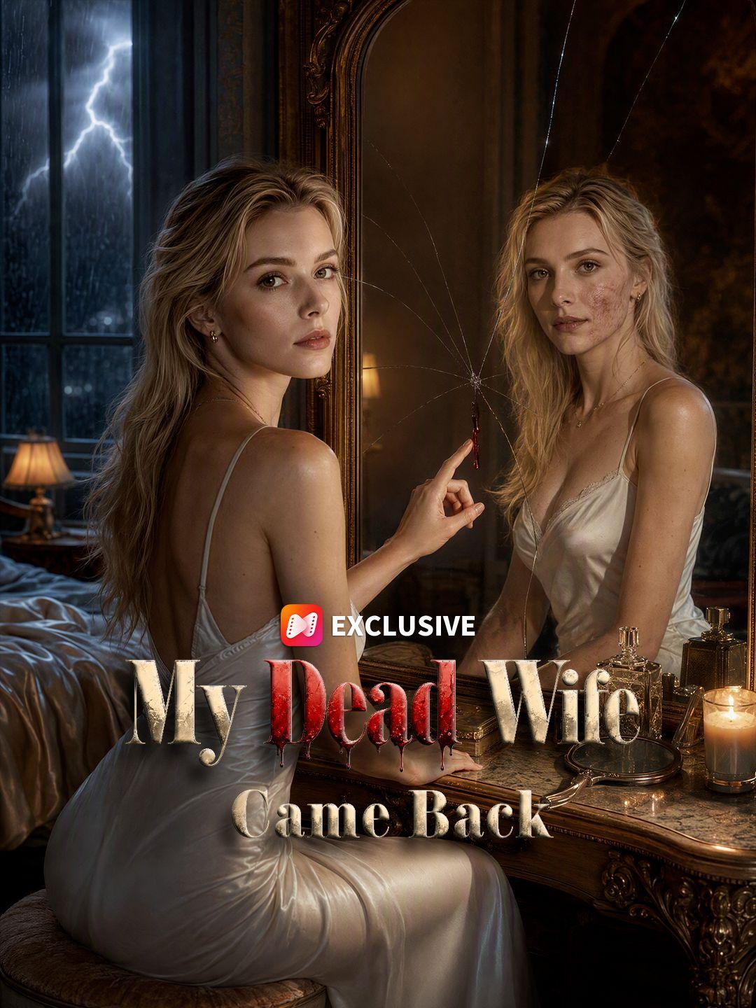 My Dead Wife Came Back short drama poster