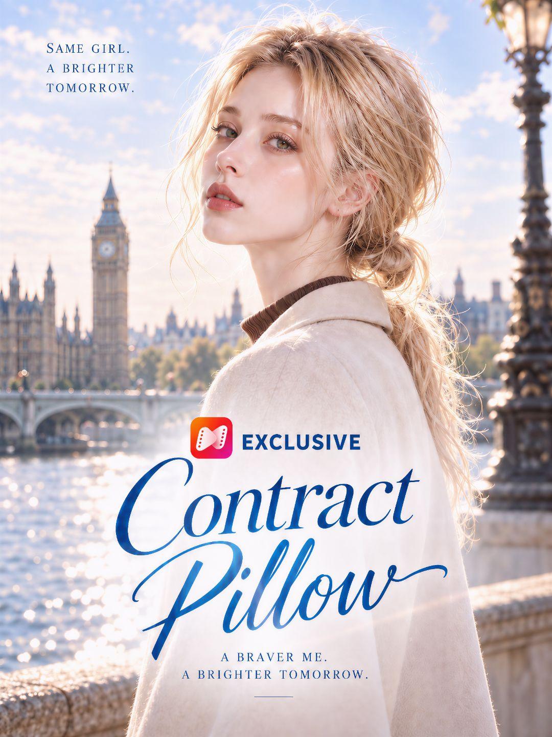 Contract Pillow short drama poster