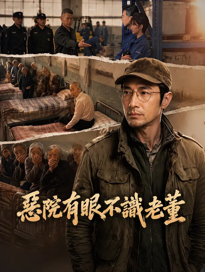 惡院有眼不識老董 short drama poster