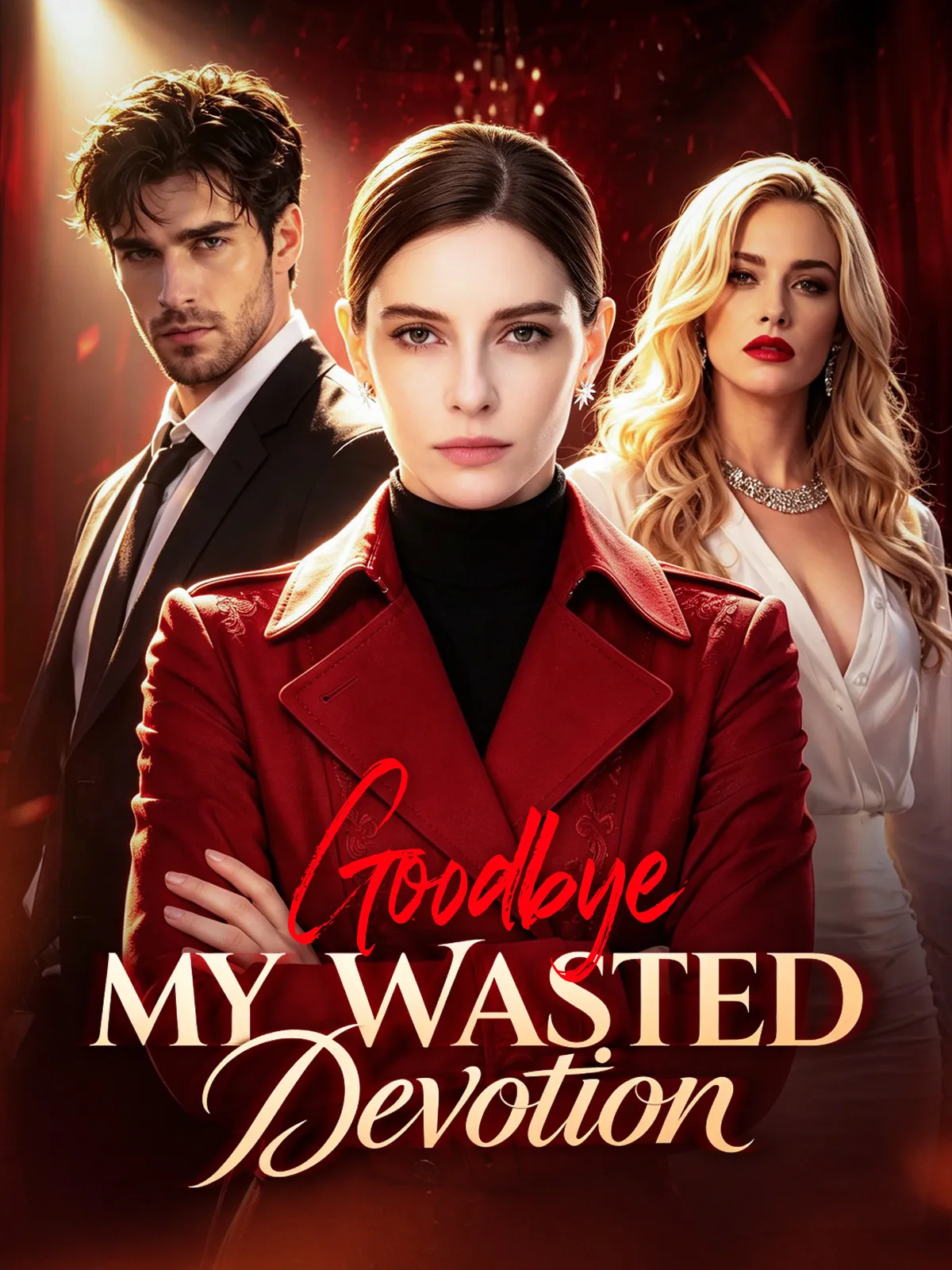 Goodbye, My Wasted Devotion short drama poster