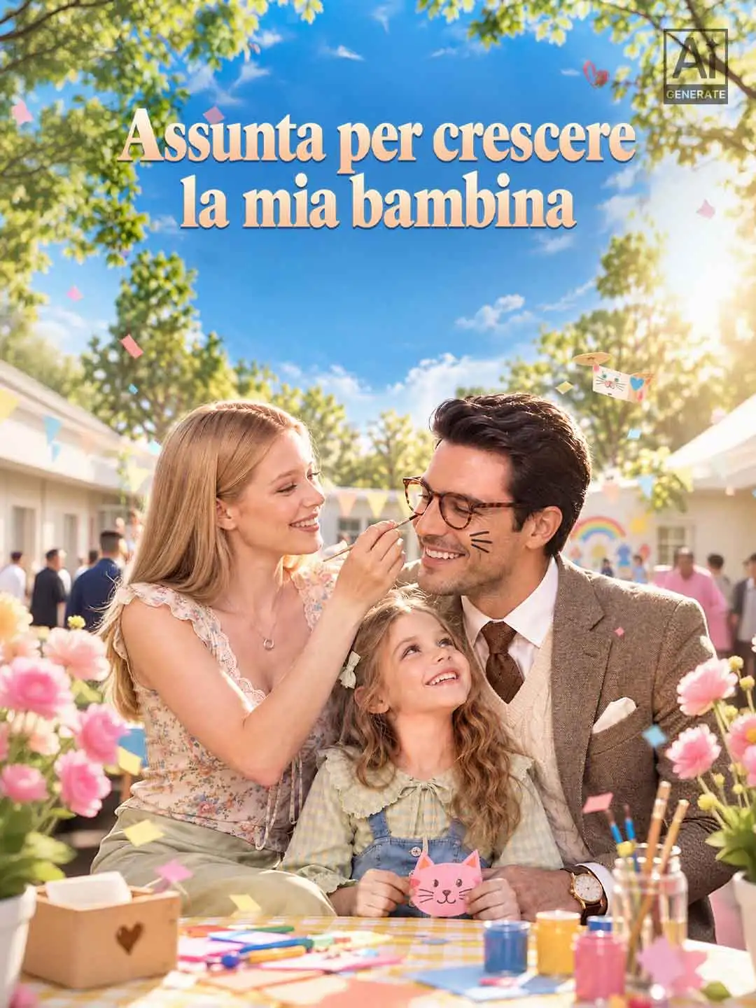 Assunta per crescere la mia bambina short drama poster