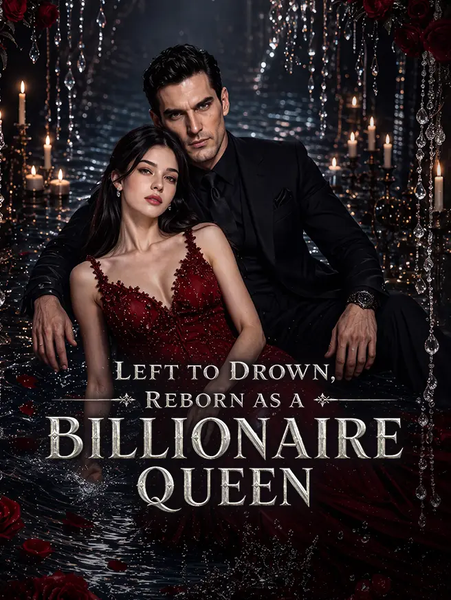 Left to Drown, Reborn as a Billionaire Queen short drama poster