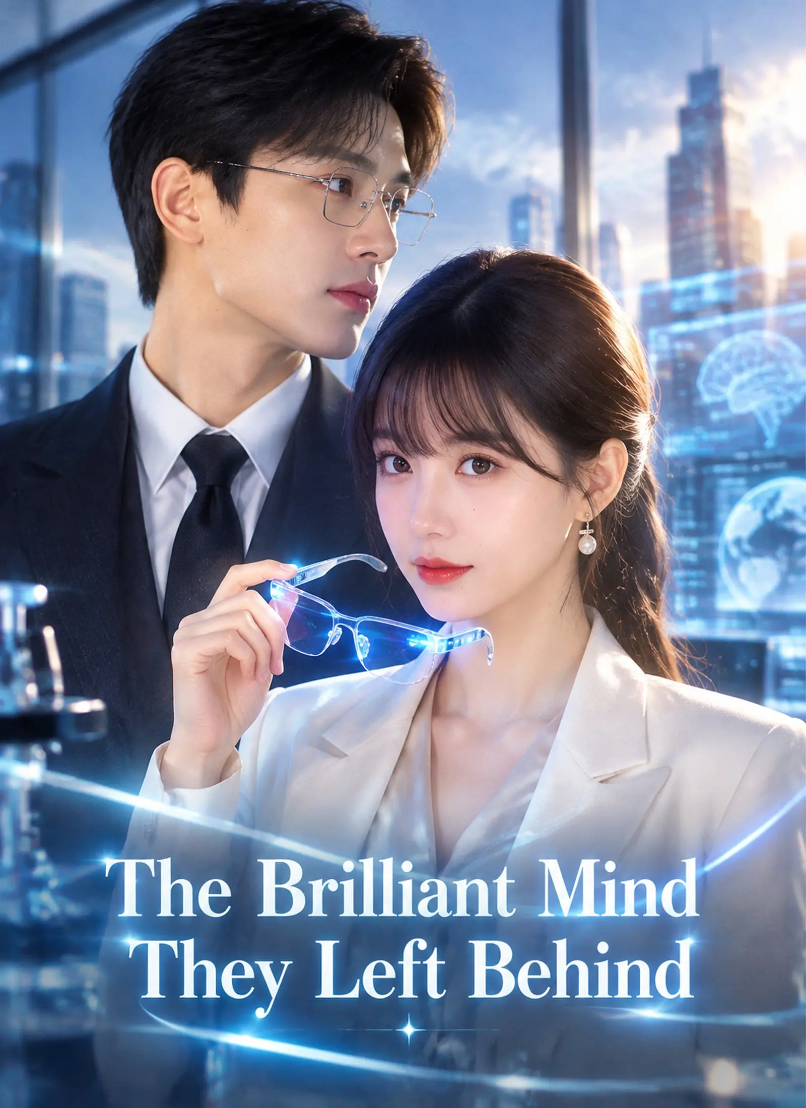 [Dubbed]The Brilliant Mind They Left Behind short drama poster