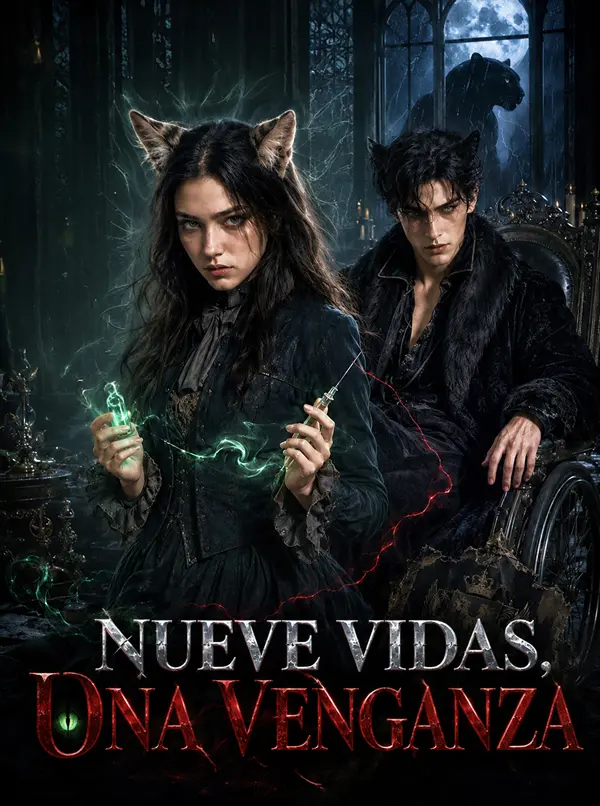 Nueve Vidas, Una Venganza short drama poster