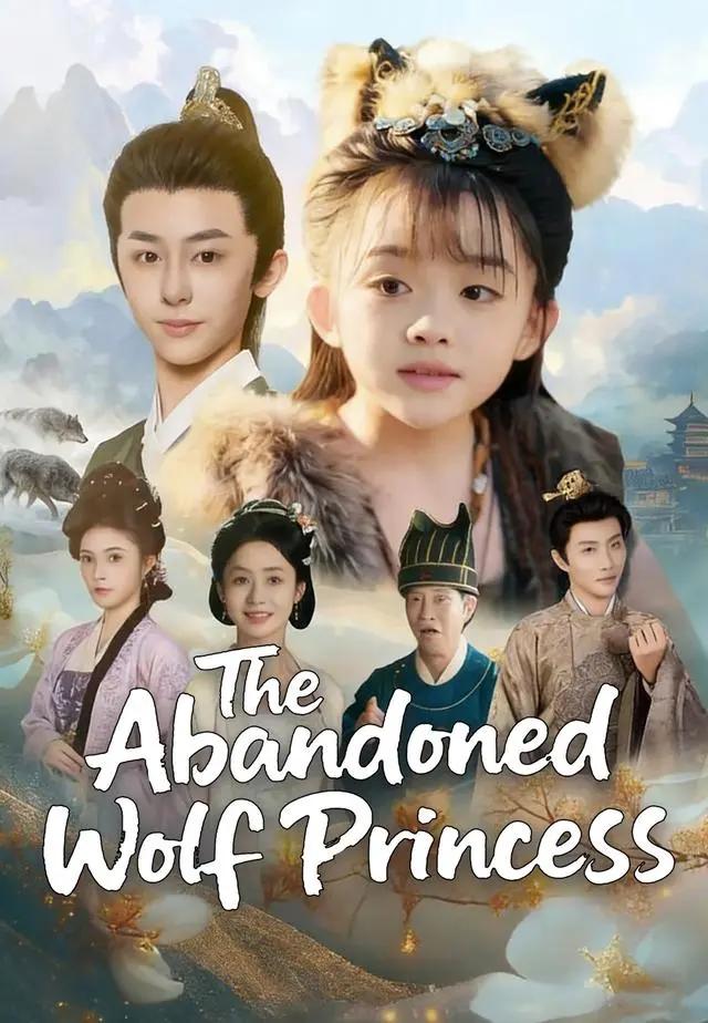 The Abandoned Wolf Princess short drama poster