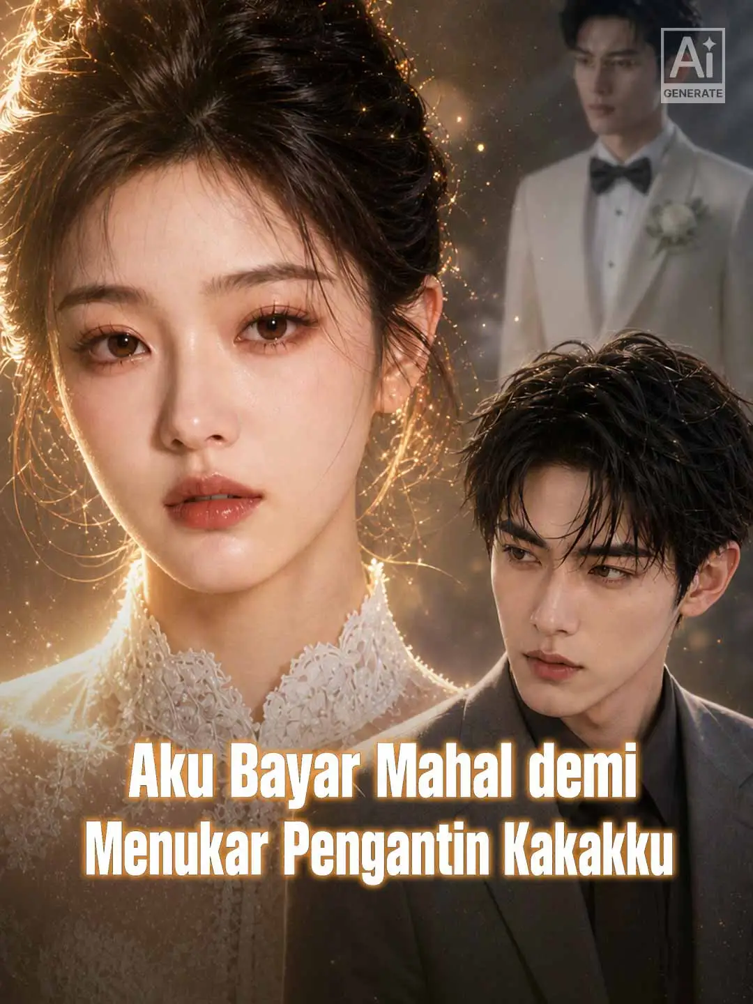 Aku Bayar Mahal demi Menukar Pengantin Kakakku short drama poster