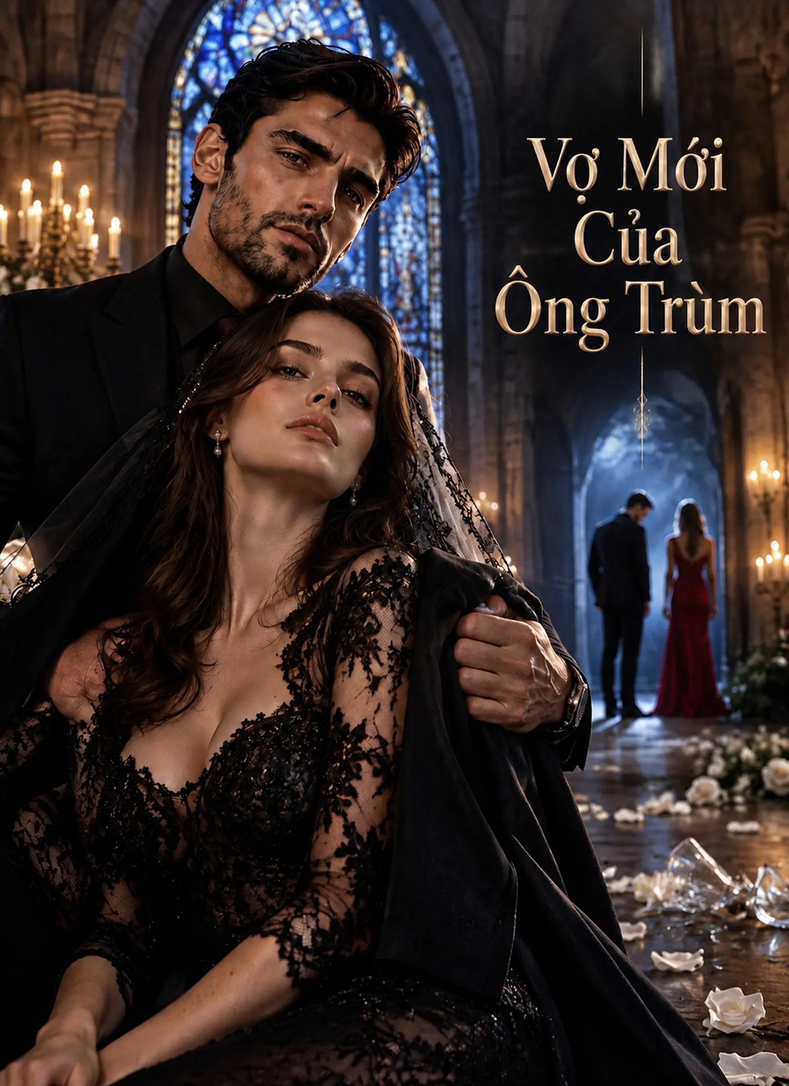 Vợ Mới Của Ông Trùm short drama poster