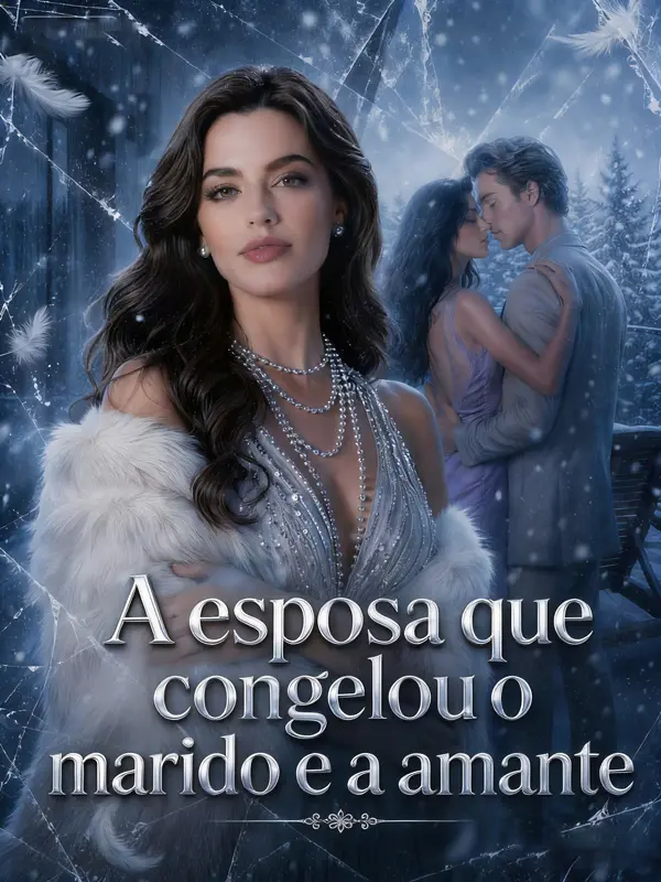 A esposa que congelou o marido e a amante short drama poster