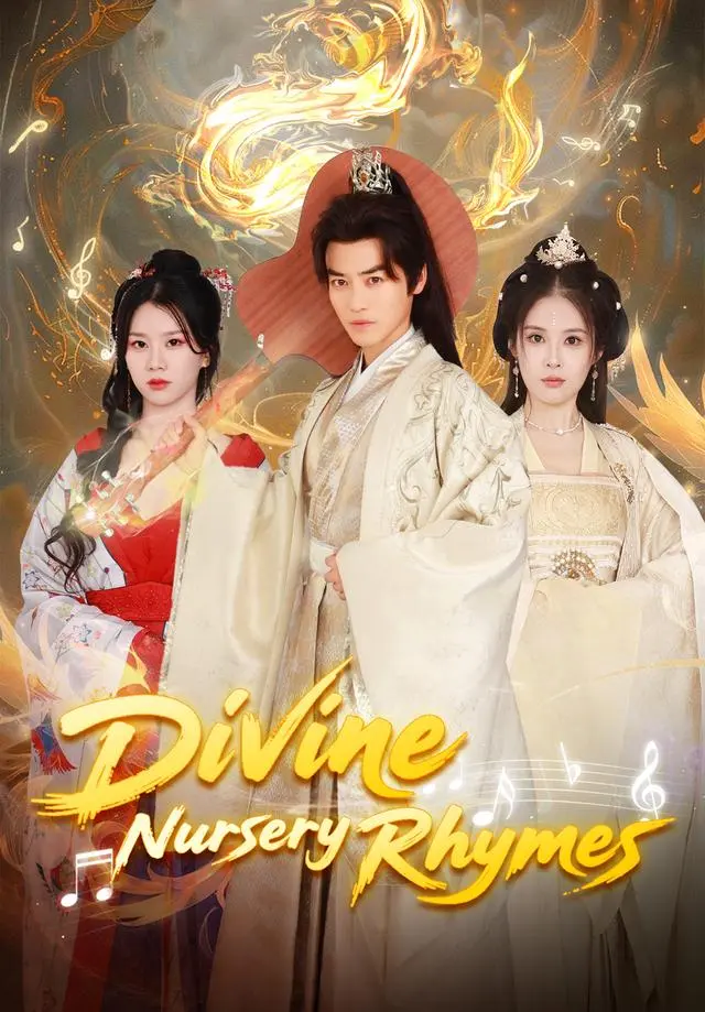 Divine Nursery Rhymes short drama poster