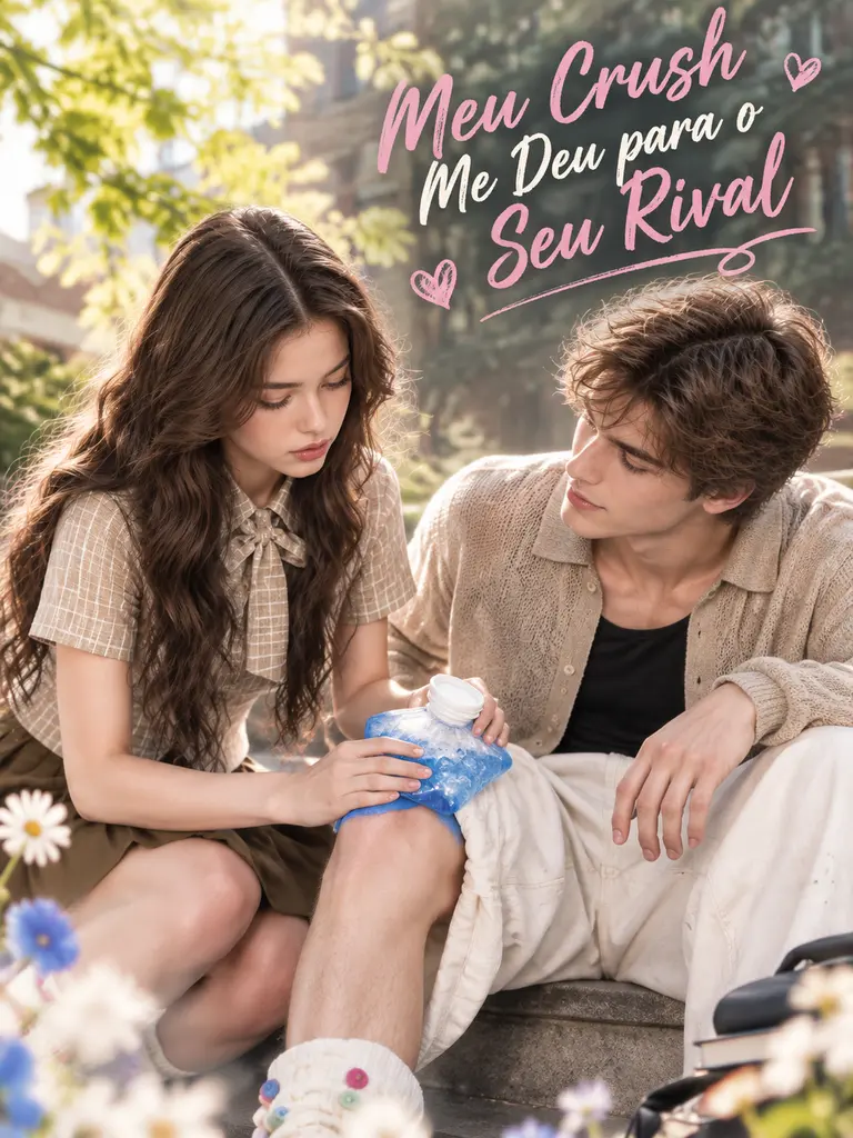 Meu Crush Me Deu para o Seu Rival short drama poster