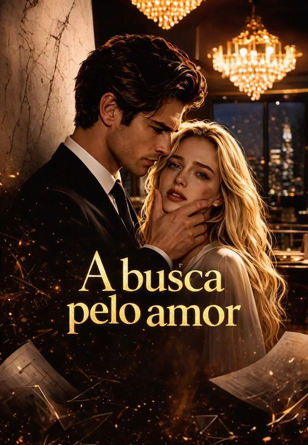 A busca pelo amor short drama poster