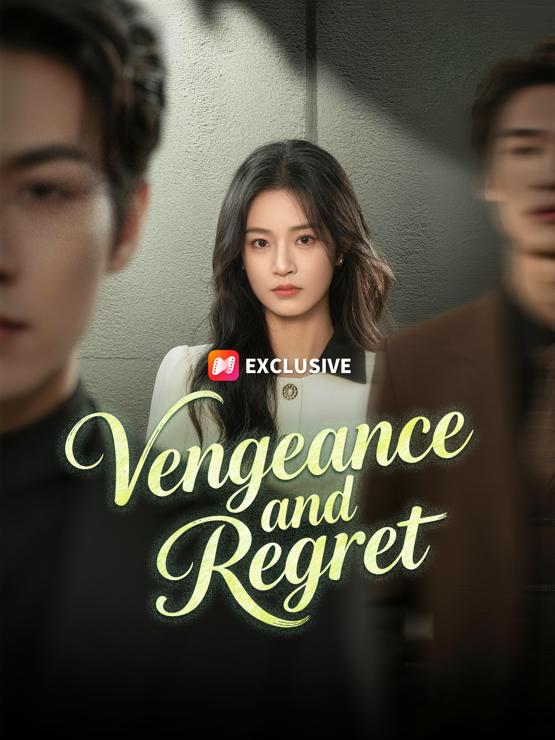Vengeance and Regret short drama poster
