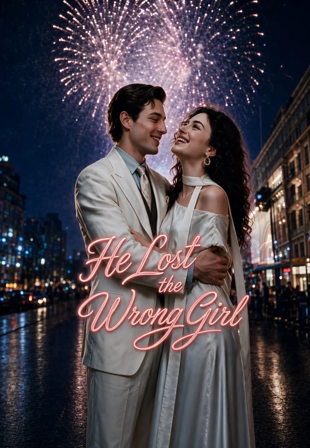 He Lost the Wrong Girl short drama poster