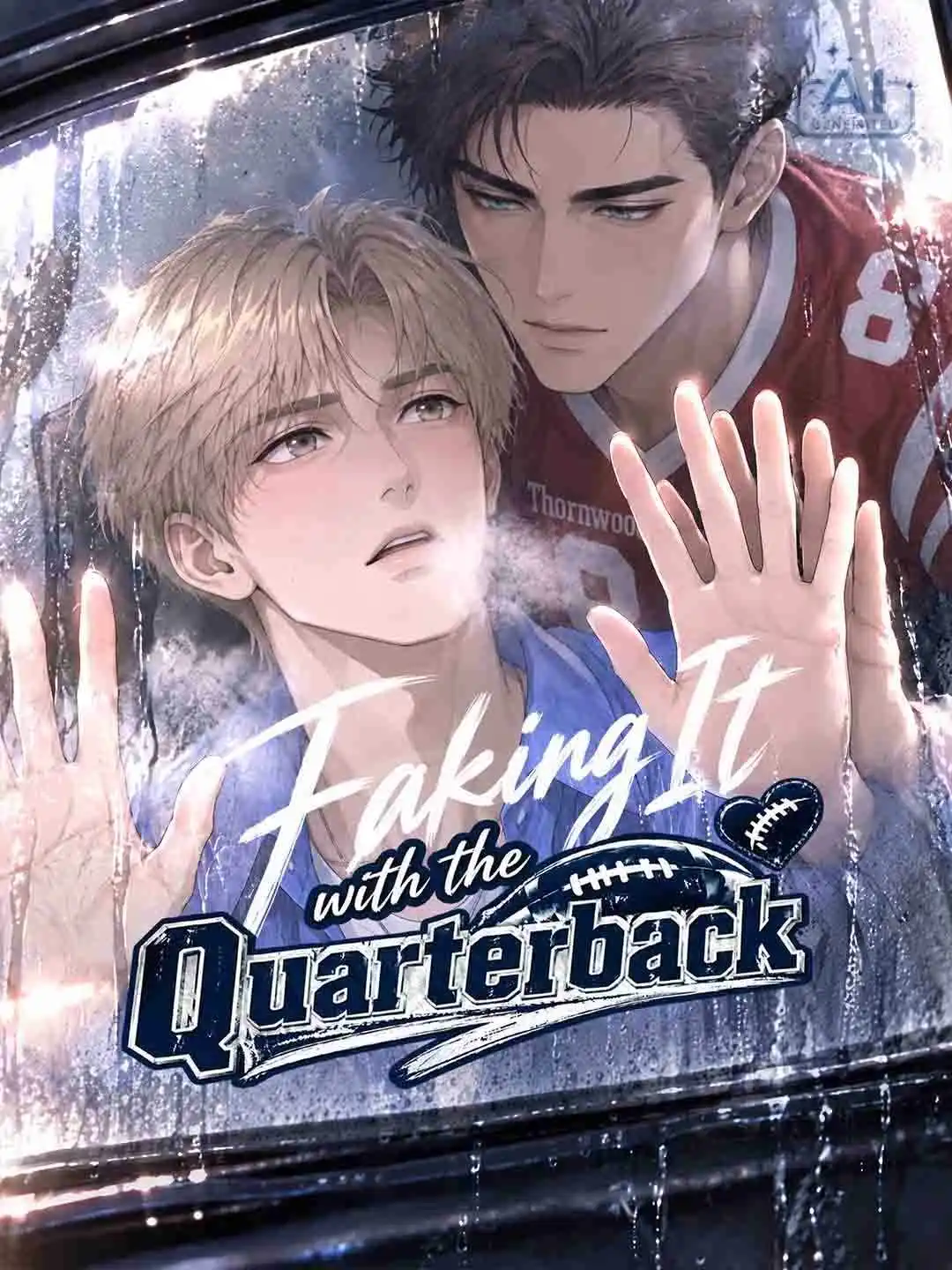 Faking It with the Quarterback short drama poster