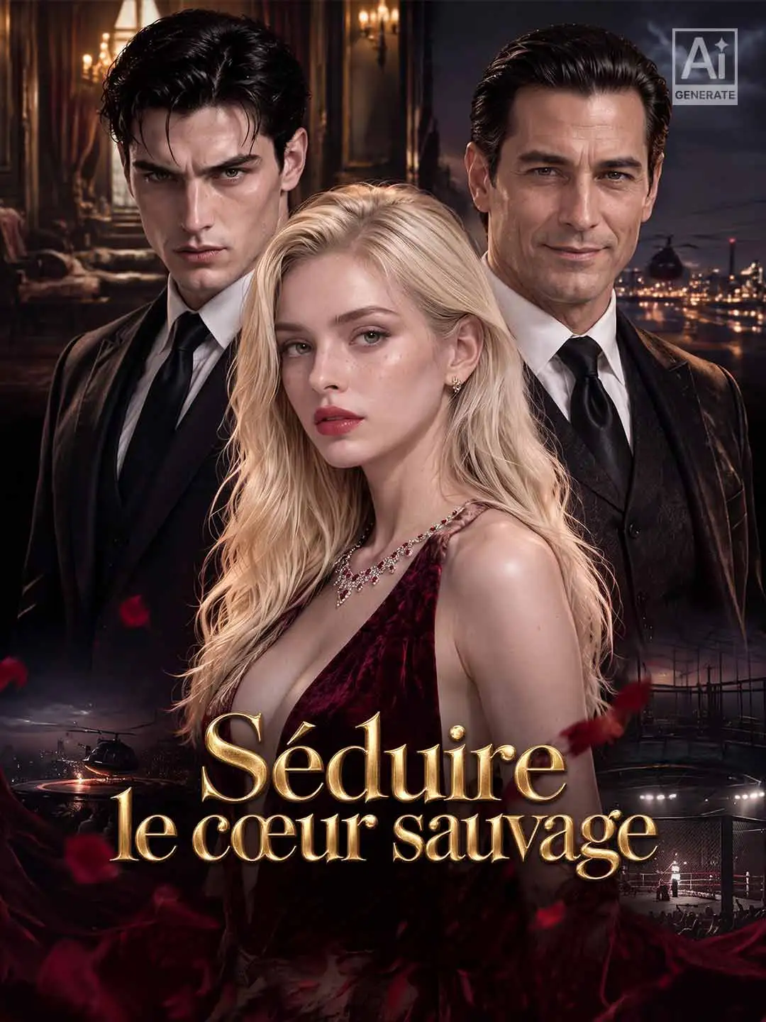 Séduire le cœur sauvage short drama poster