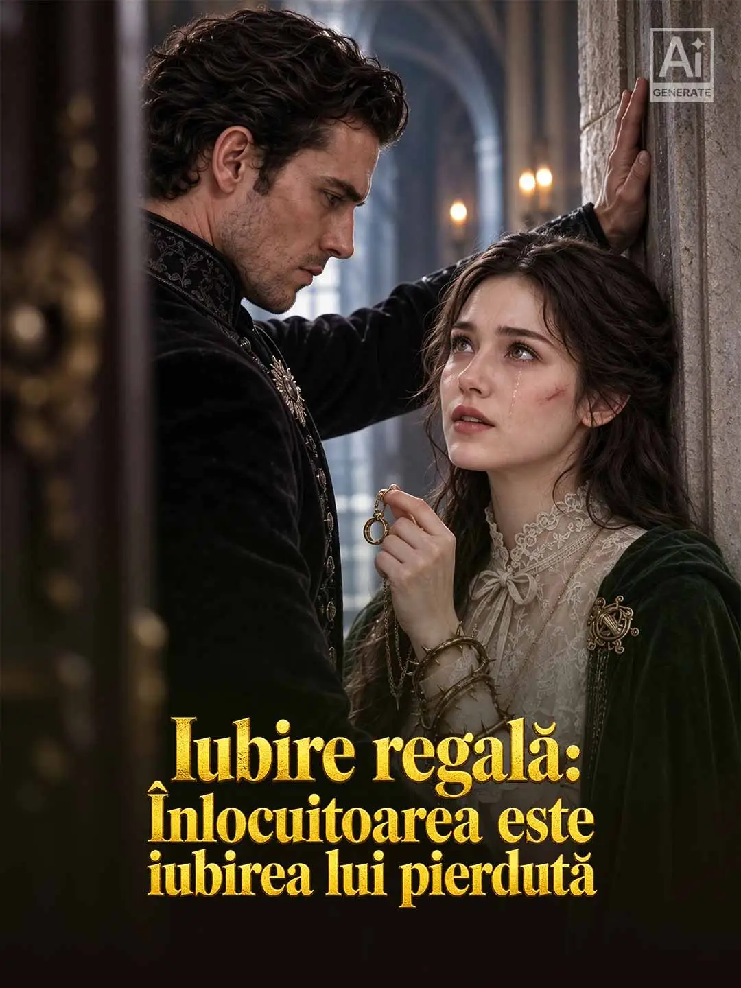 Iubire regală: Înlocuitoarea este iubirea lui pierdută short drama poster