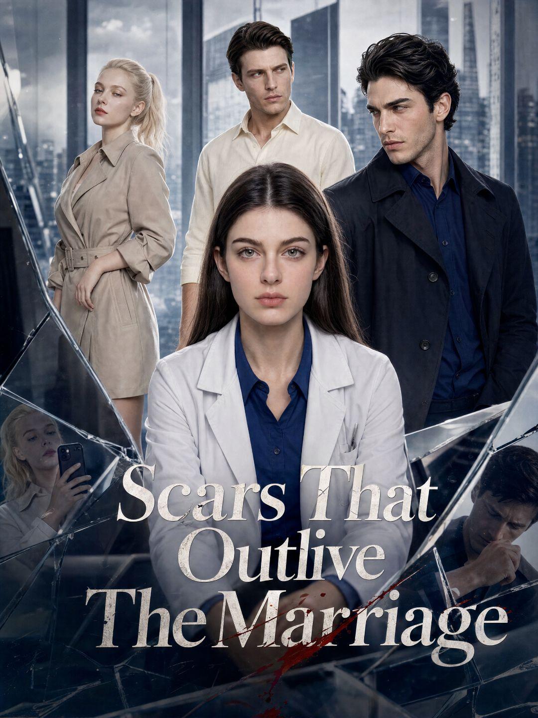 Scars That Outlive The Marriage short drama poster