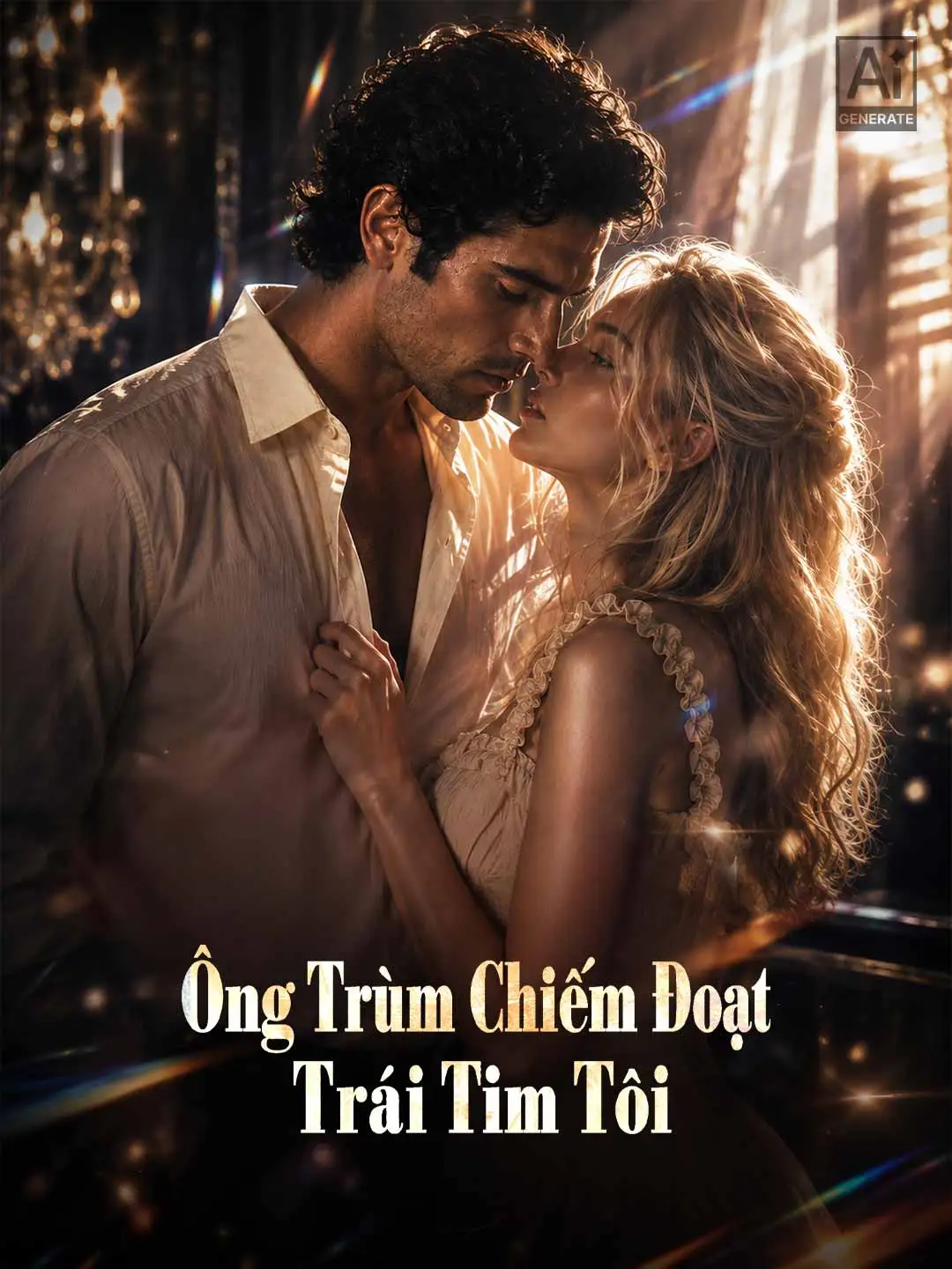 Ông Trùm Chiếm Đoạt Trái Tim Tôi short drama poster