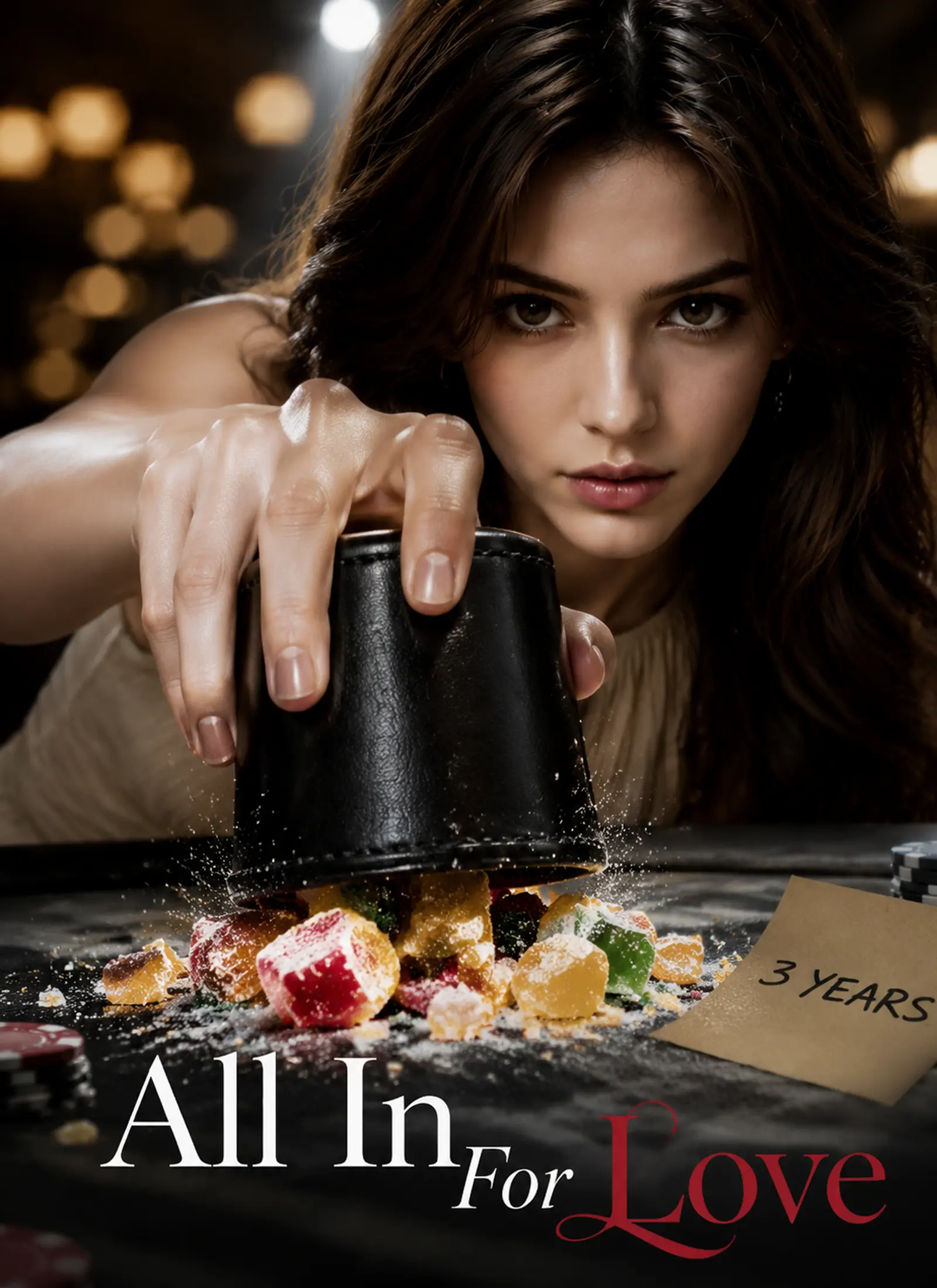 All In For Love short drama poster