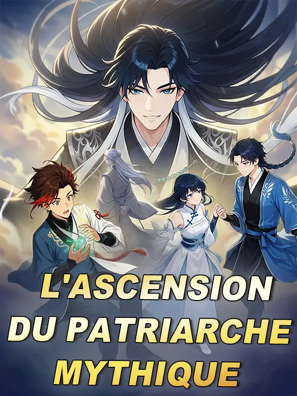 L'ascension du patriarche mythique short drama poster