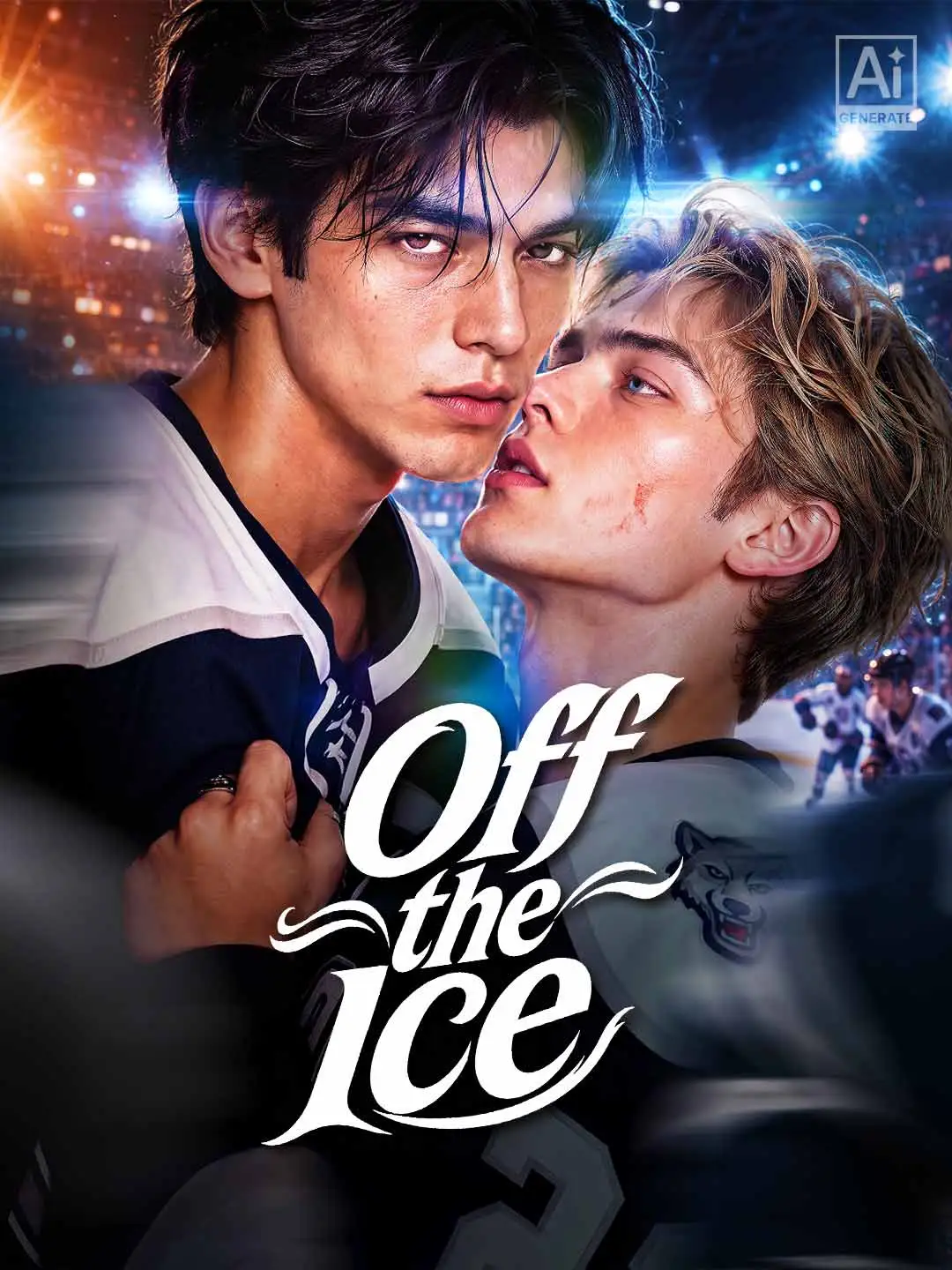 Off the Ice short drama poster