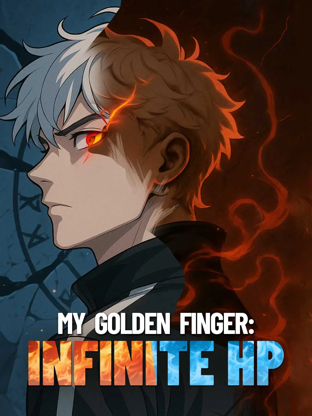 My Golden Finger: Infinite HP short drama poster