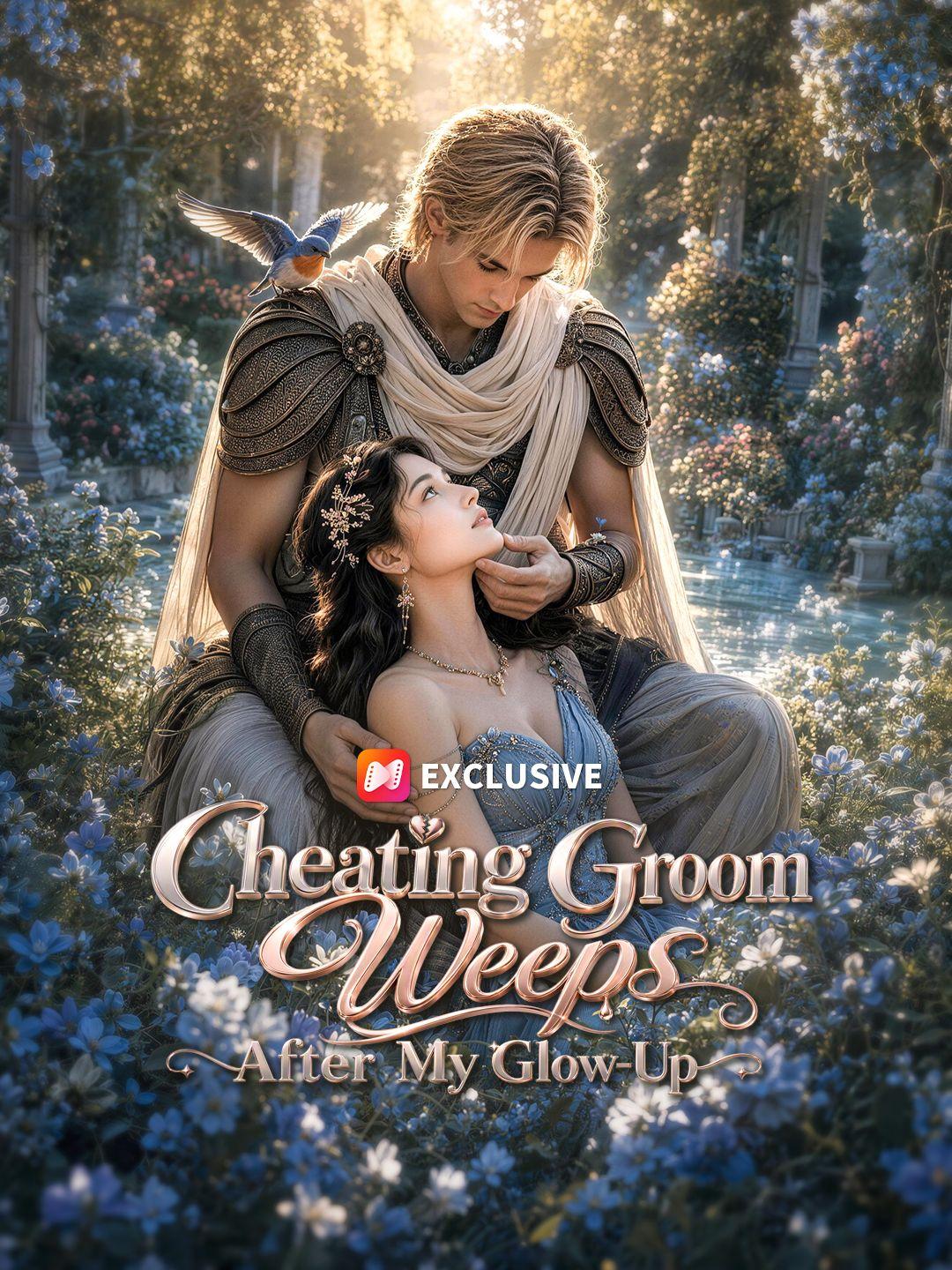 Cheating Groom Weeps After My Glow-Up short drama poster
