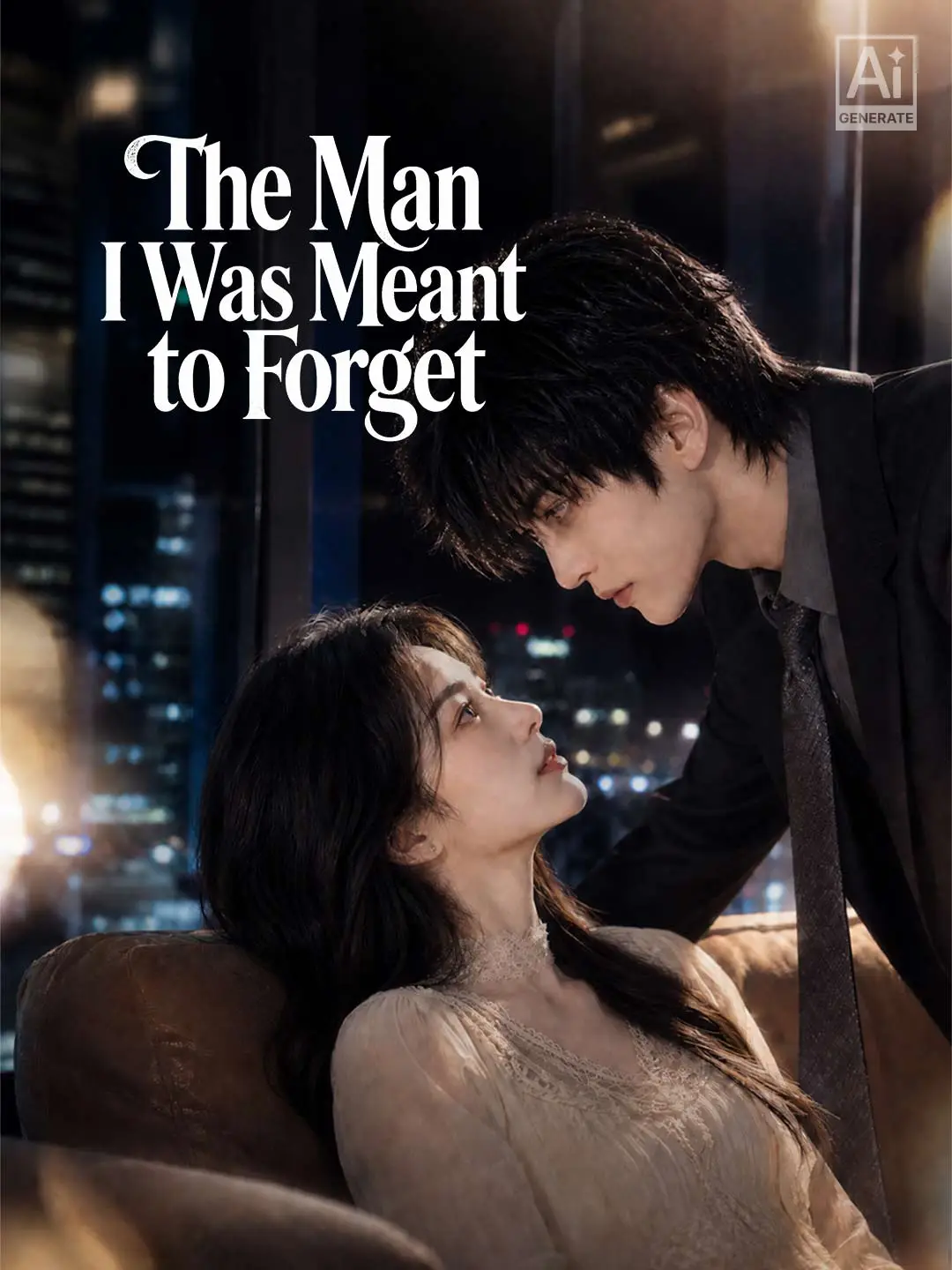The Man I Was Meant to Forget short drama poster